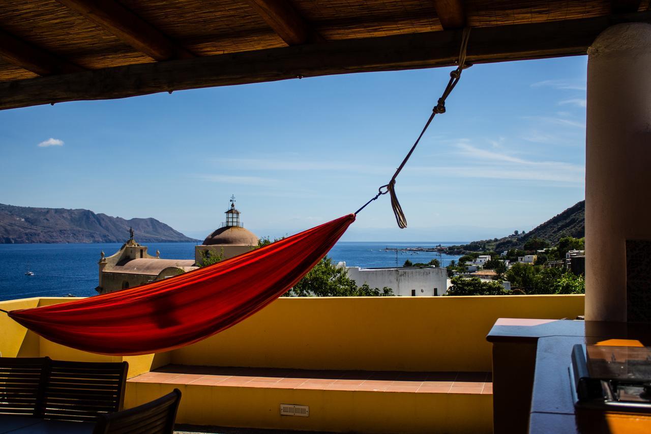 Arcangelo - Salina Hotel Santa Marina Salina