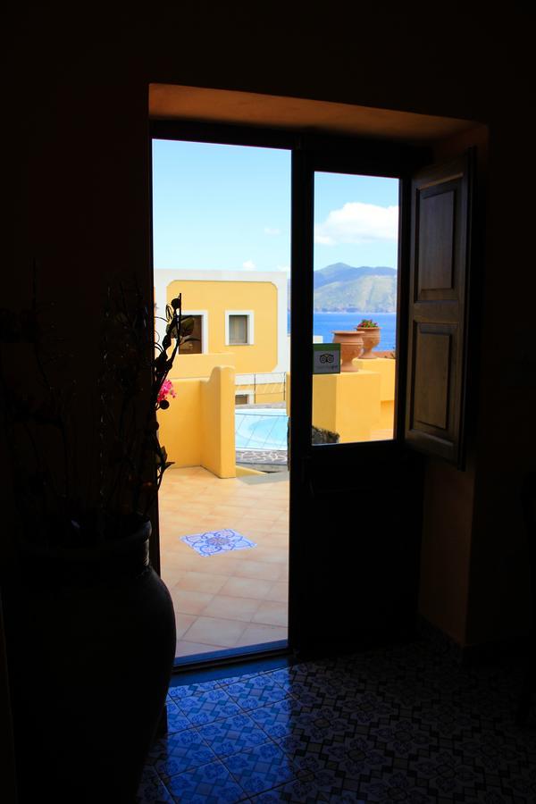 Hotel Arcangelo - Salina 3*