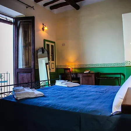 Hotel Arcangelo - Salina Santa Marina Salina Zimmer foto