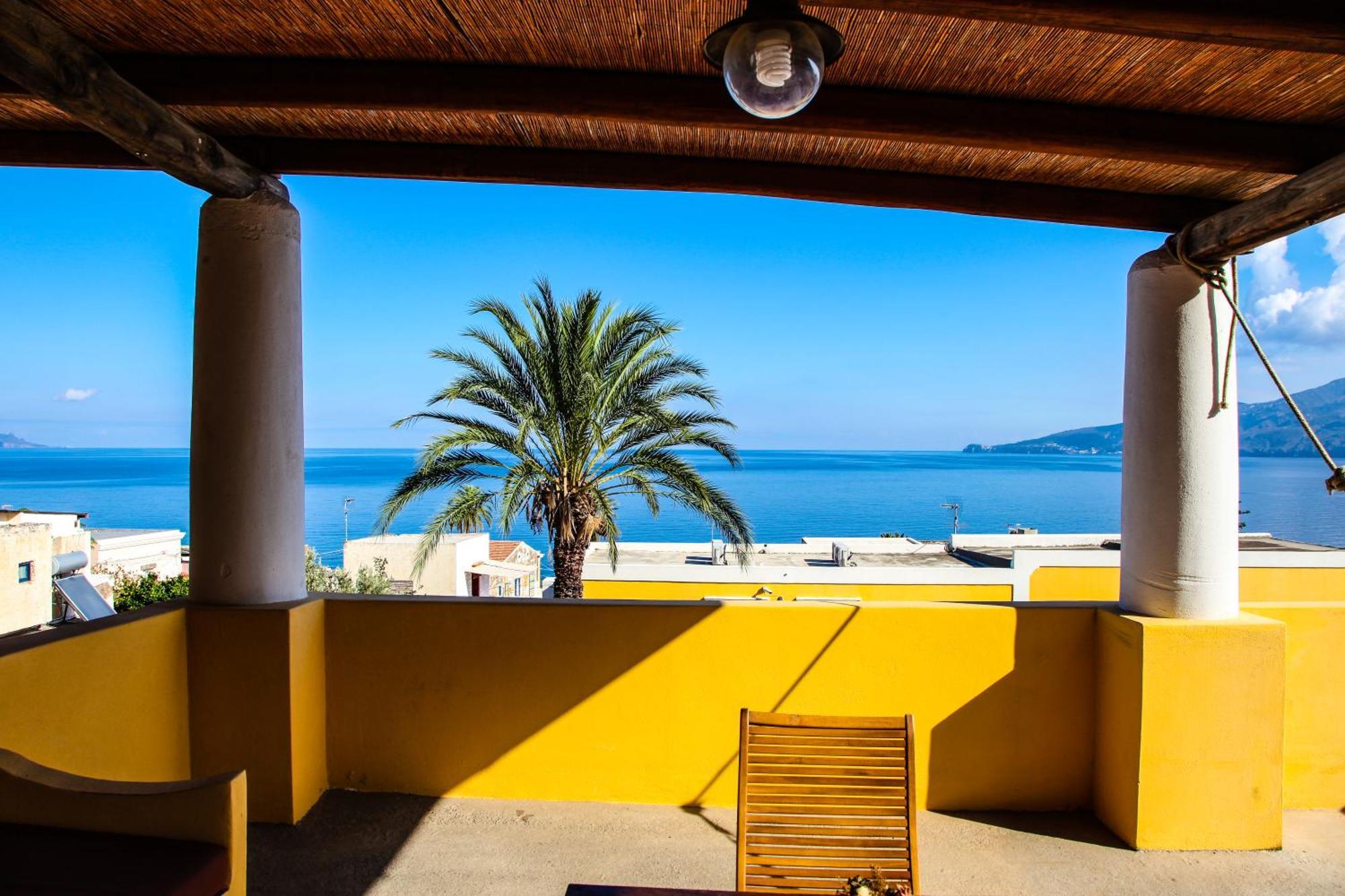 Hotel Arcangelo - Salina Santa Marina Salina
