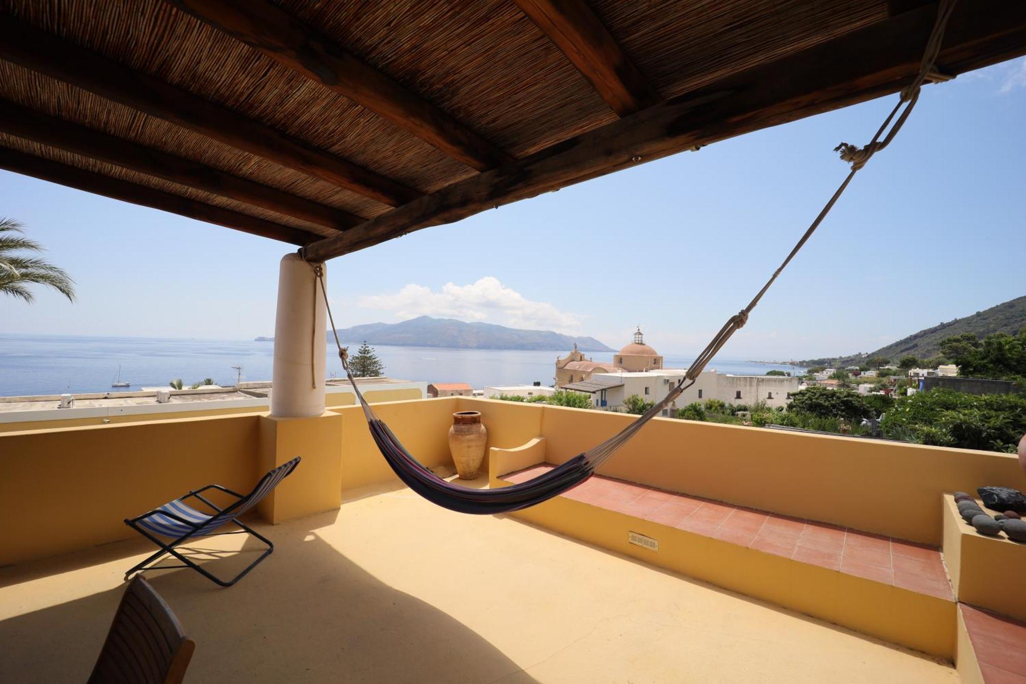 Hotel Arcangelo - Salina 3*