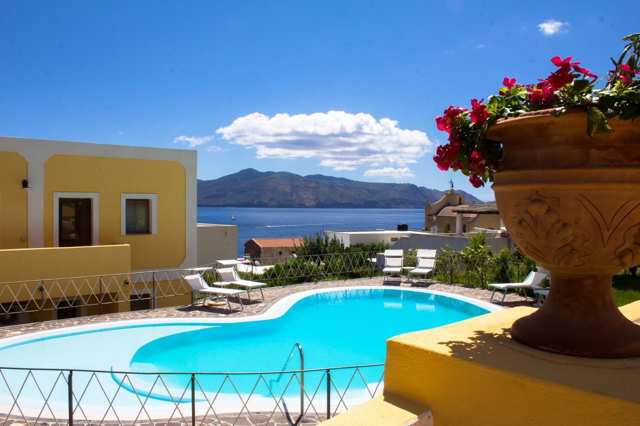 Arcangelo - Salina Hotel 3*